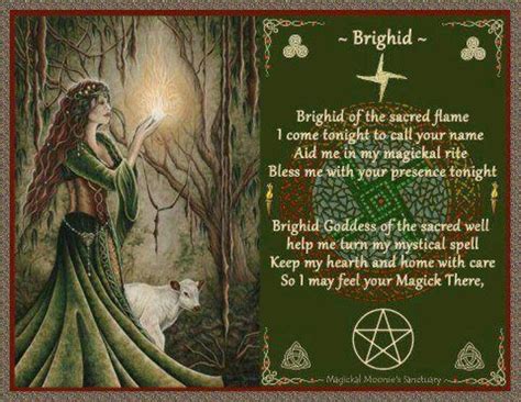 The Power of Celtic Wicca Deities in Healing and Transformation